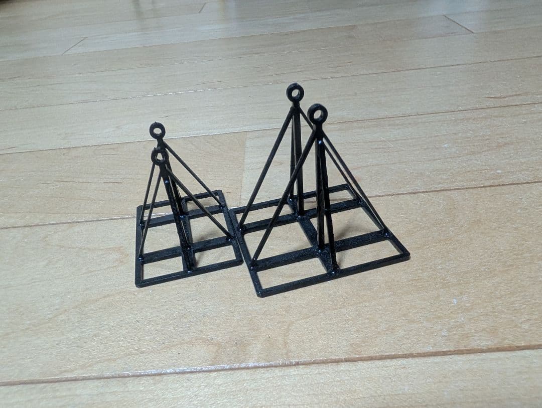 日立建機　ZX350.ZX330用　解体機キット　ジャンク　1/50