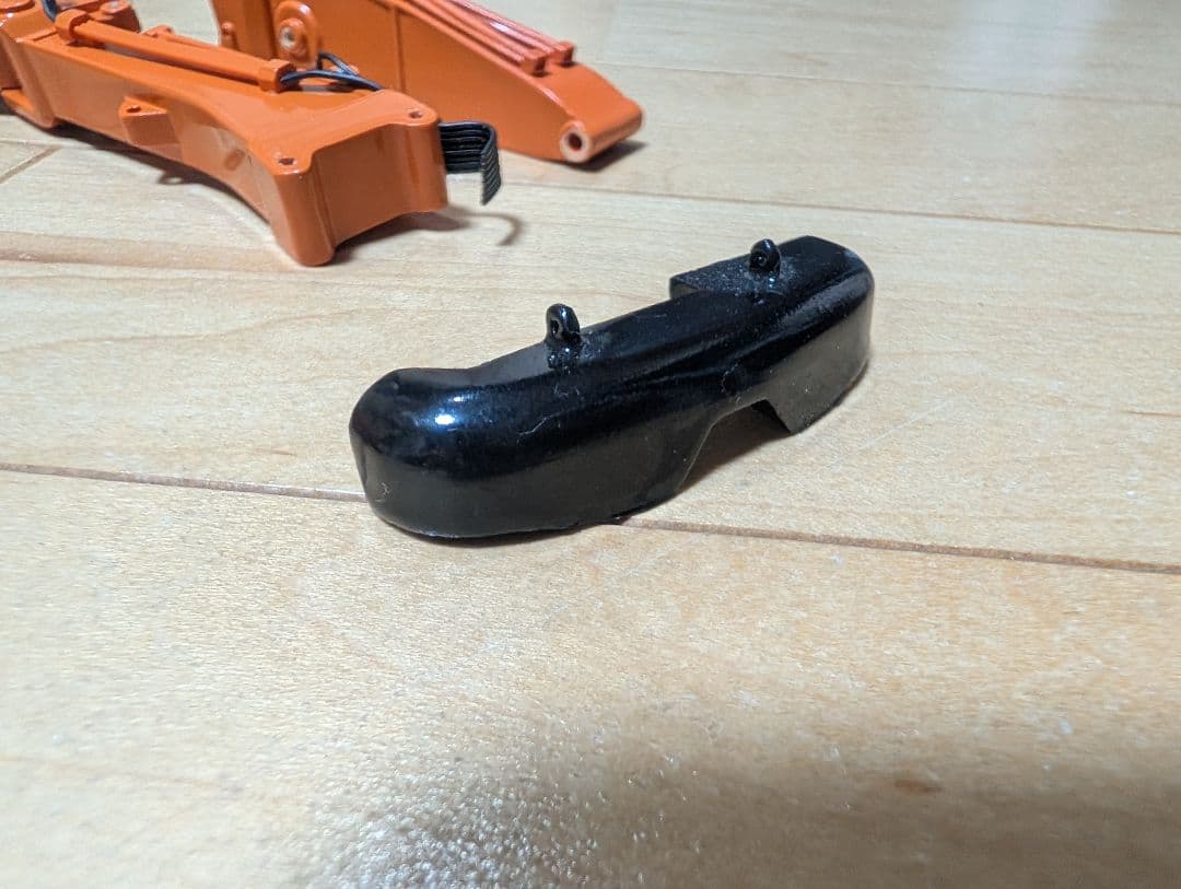 日立建機　ZX350.ZX330用　解体機キット　ジャンク　1/50