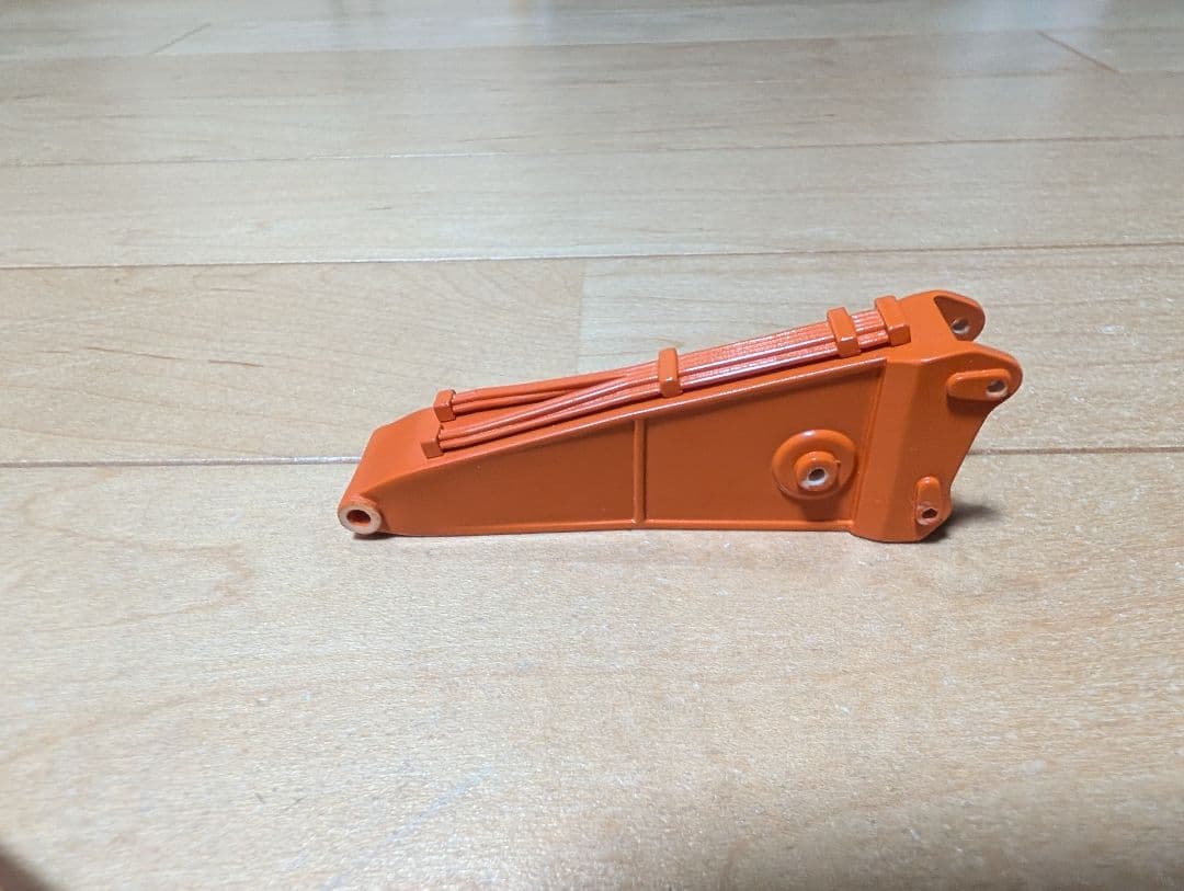 日立建機　ZX350.ZX330用　解体機キット　ジャンク　1/50