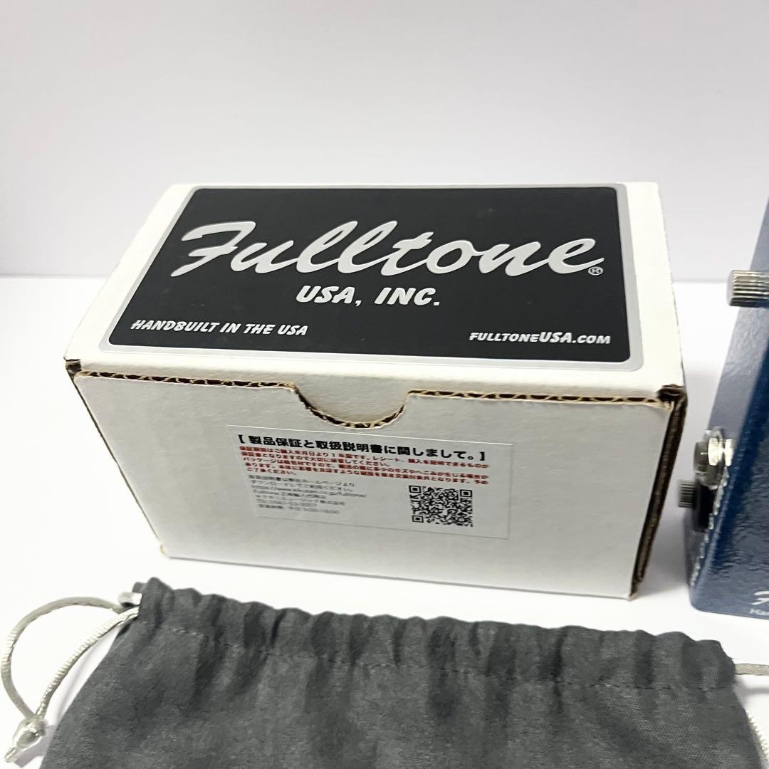 Fulltone '70 BC-108C ギターエフェクター オーバードライブ