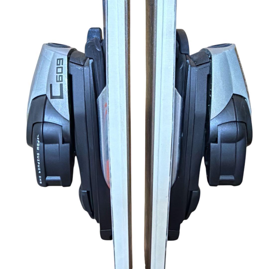 SALOMON S-BLADE EX99 ファンショートスキー ビンディング付