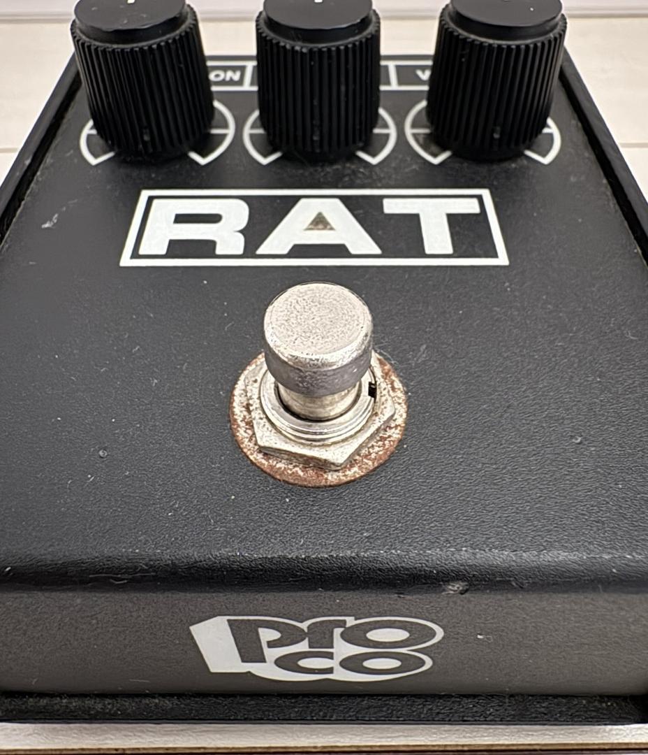 Proco RAT2 USA製