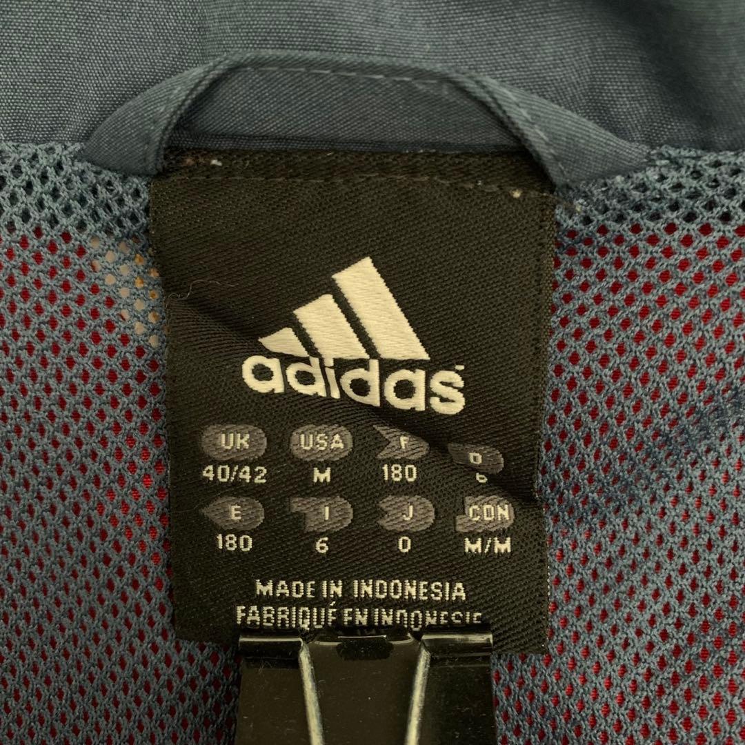 adidas アデイダス スペイン代表 ウインドブレーカー ジャージ