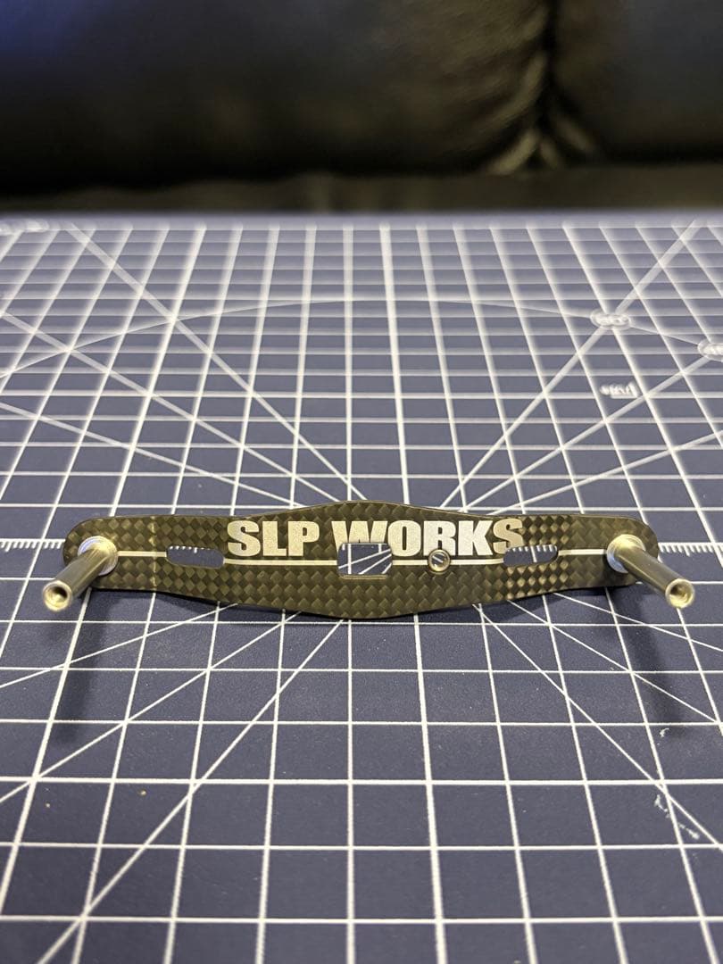 SLPWORKS スティーズセミオーダー限定ハンドル80mm 超希少新品未使用