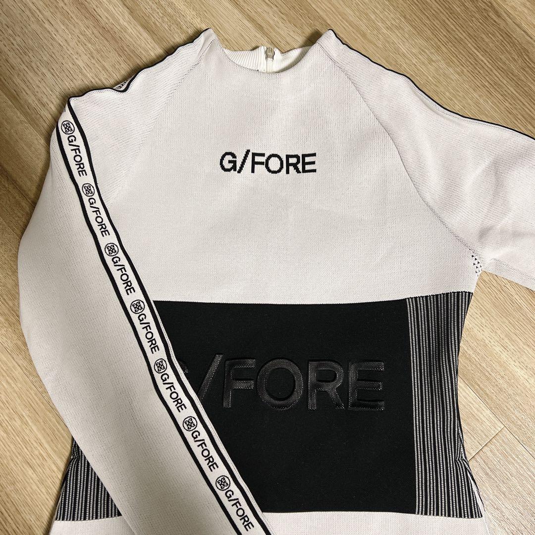G/FORE レディース ワンピース 長袖