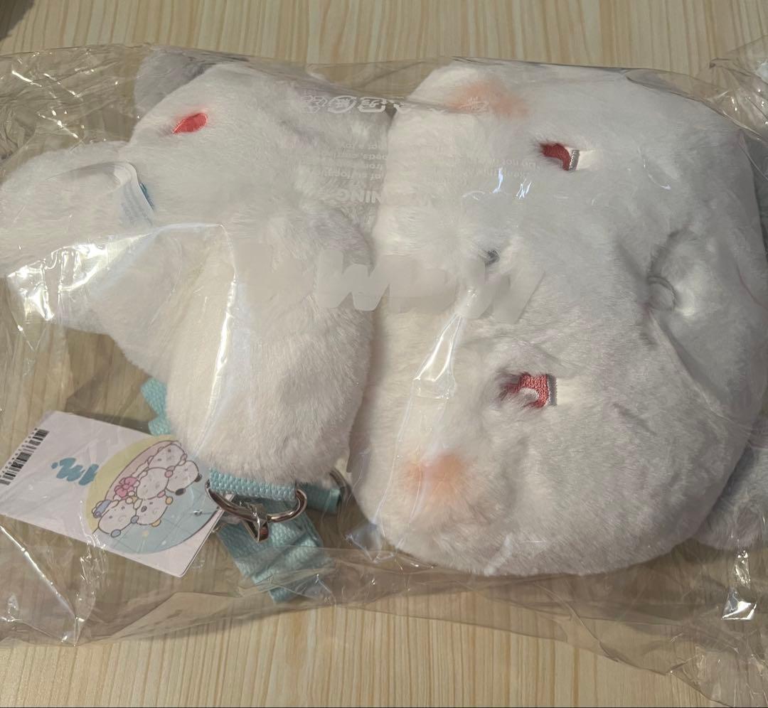 PLAVE 韓国 ポップアップ ムメミム ぬいぐるみ クロスバック ウノ