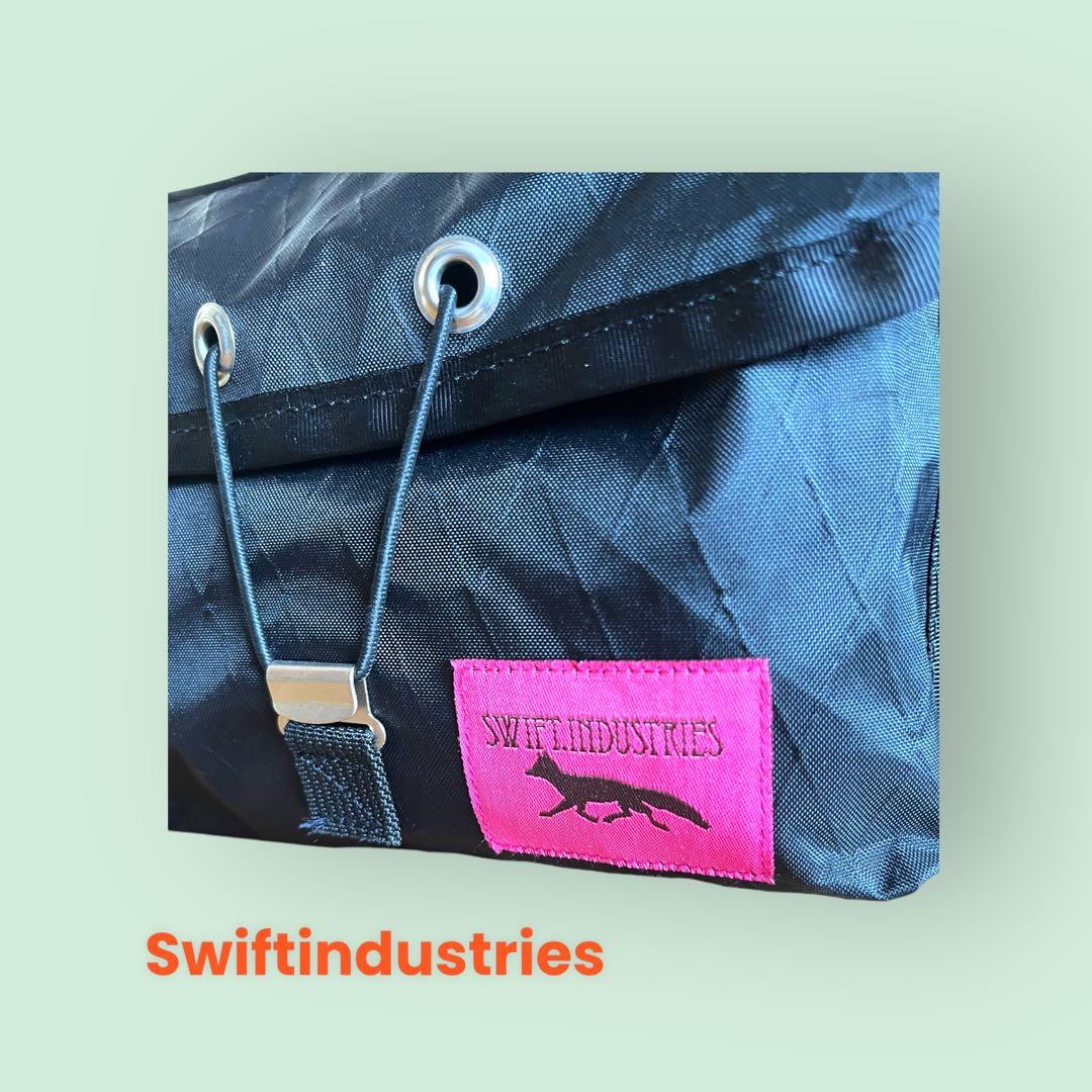 アクセサリー Swiftindustries bluelug surly simworks
