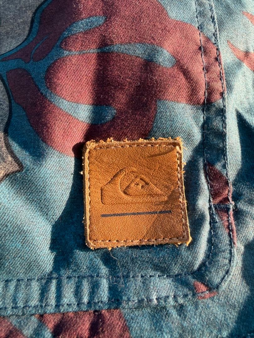 Quiksilver スノーボード 上下セット Sサイズ