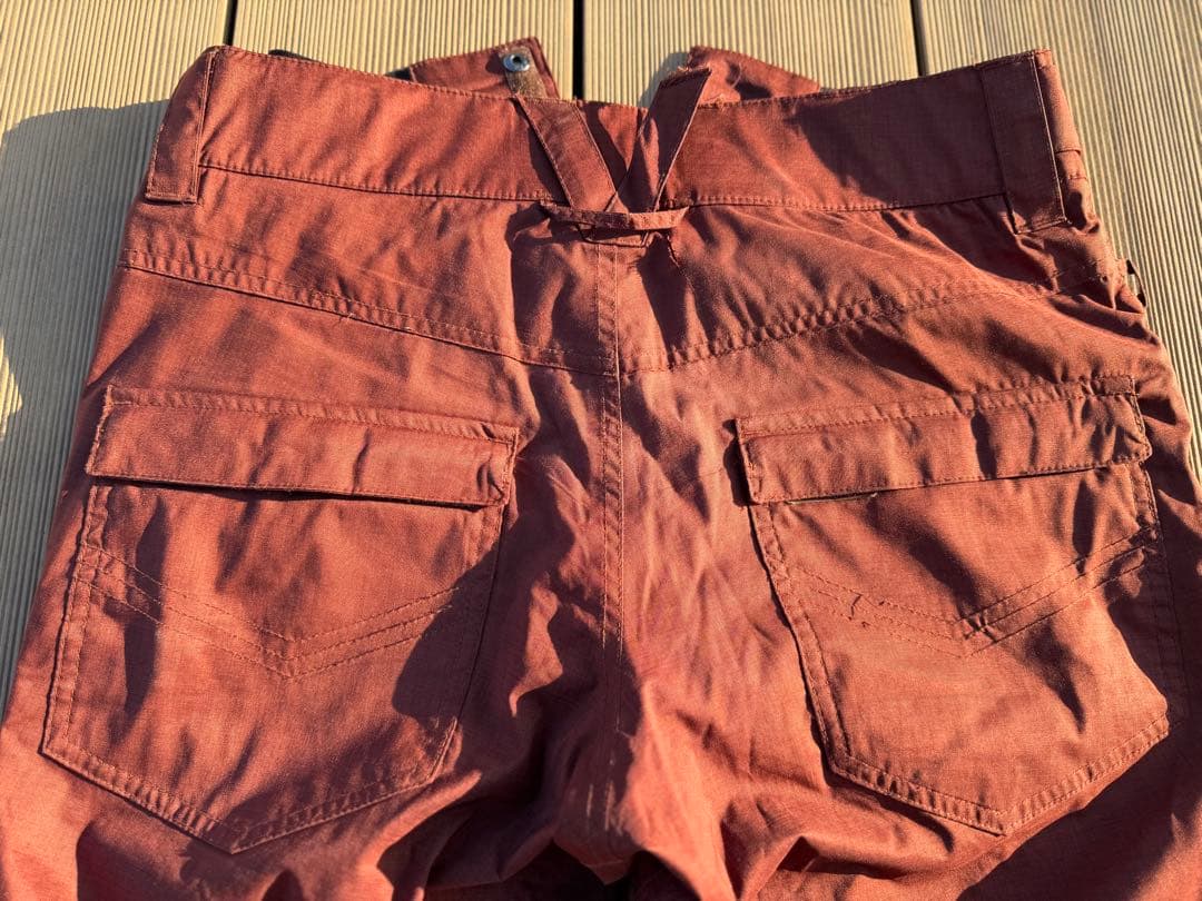 Quiksilver スノーボード 上下セット Sサイズ