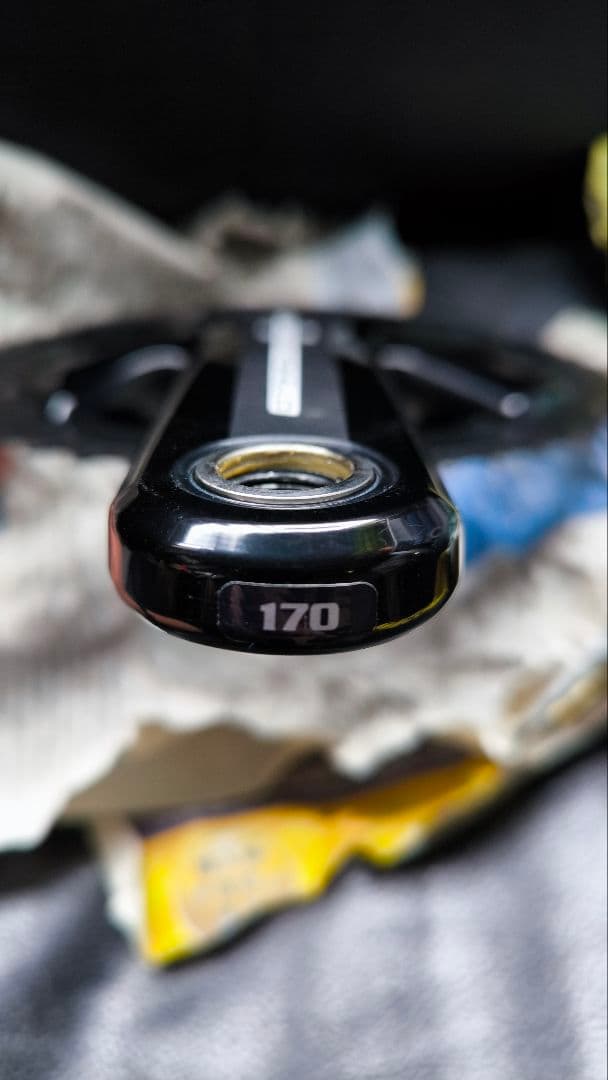 Campagnolo POTENZA 11s クランクセット 170mm