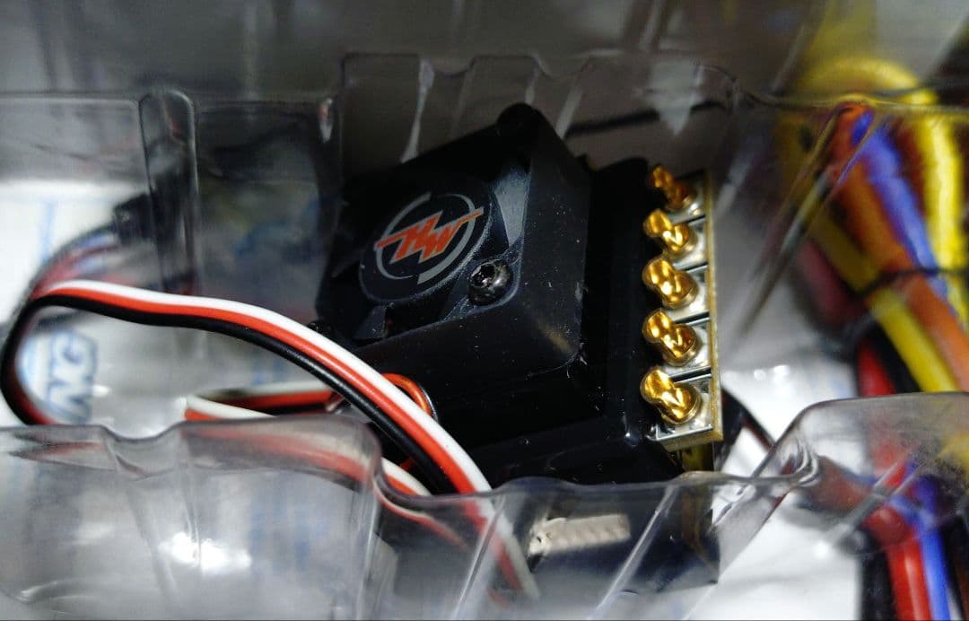 ホビーラジコン HOBBYWING XeRUN 120A SD V2.1
