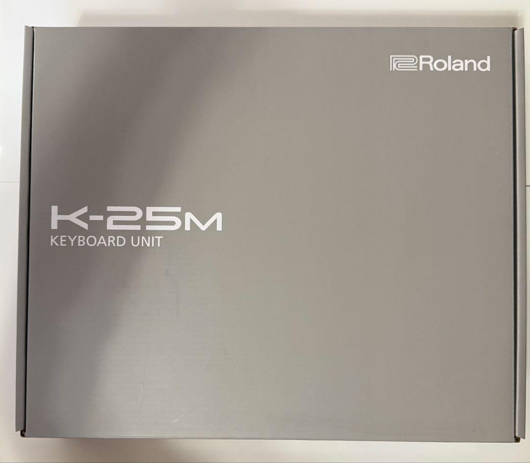鍵盤楽器 Roland JD-08 K-25M
