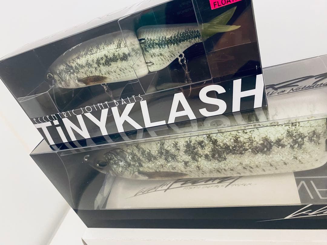 DRT クラッシュフレンジー タイニークラッシュ新品 未使用 未開封