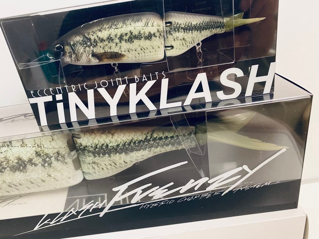 DRT クラッシュフレンジー タイニークラッシュ新品 未使用 未開封
