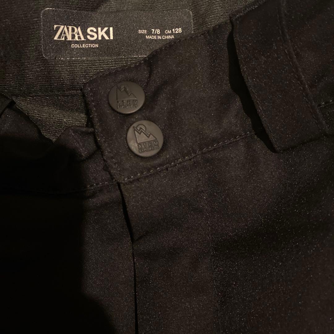 ZARA 120cmスキーウェア