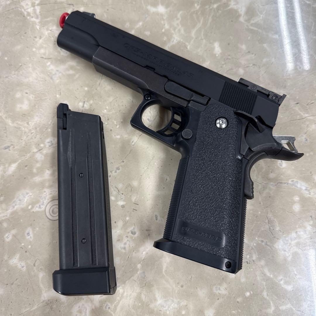 ③東京マルイガスガン　Hi-CAPA5.1