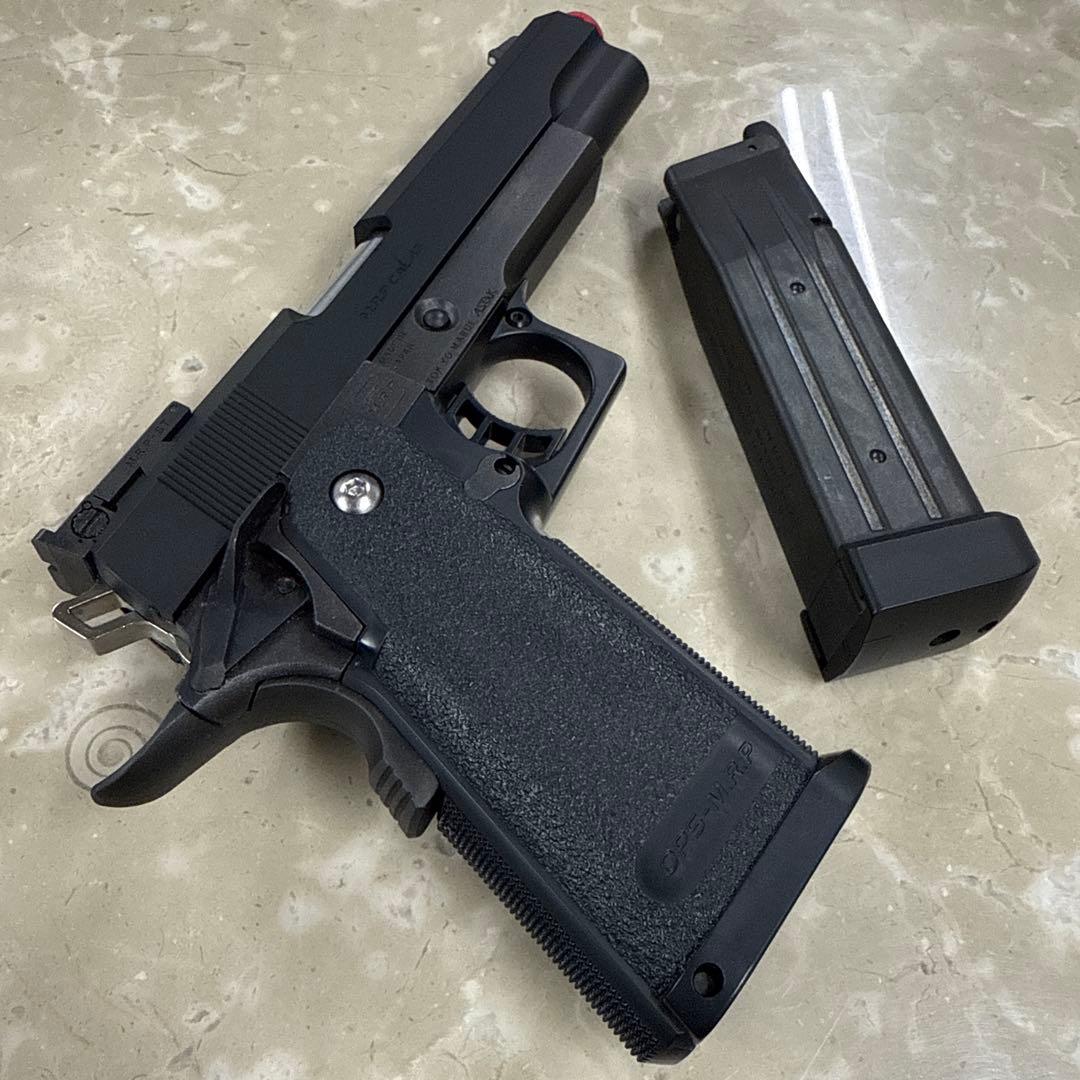 ③東京マルイガスガン　Hi-CAPA5.1