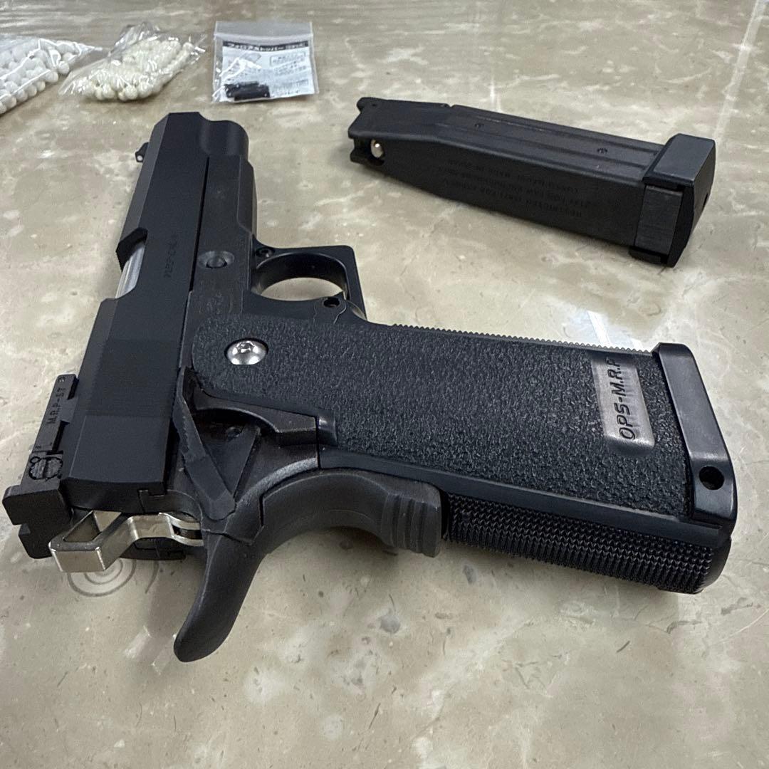 ③東京マルイガスガン　Hi-CAPA5.1