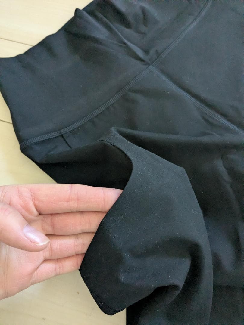 Rapha ブラック タイツ Medium