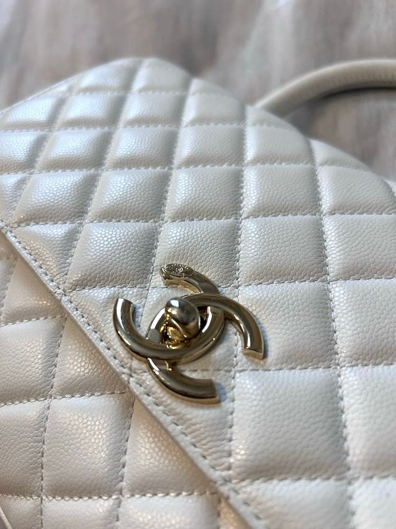 【CHANEL】ノベルティ　ココハンドル29