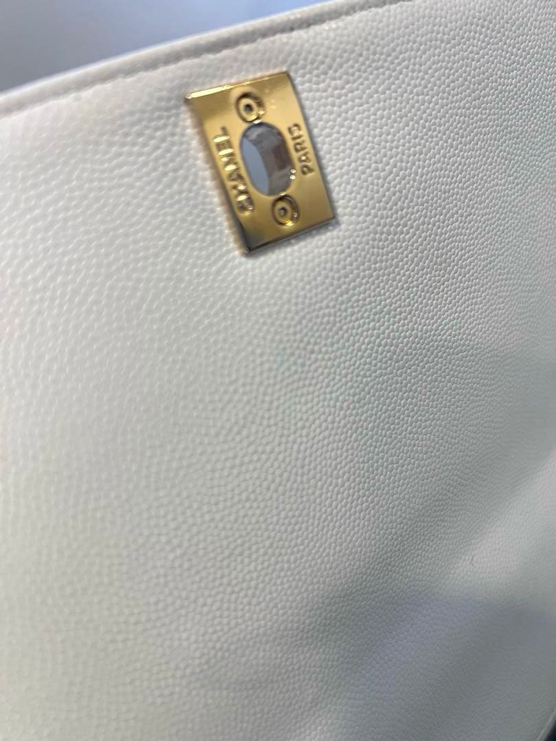 【CHANEL】ノベルティ　ココハンドル29