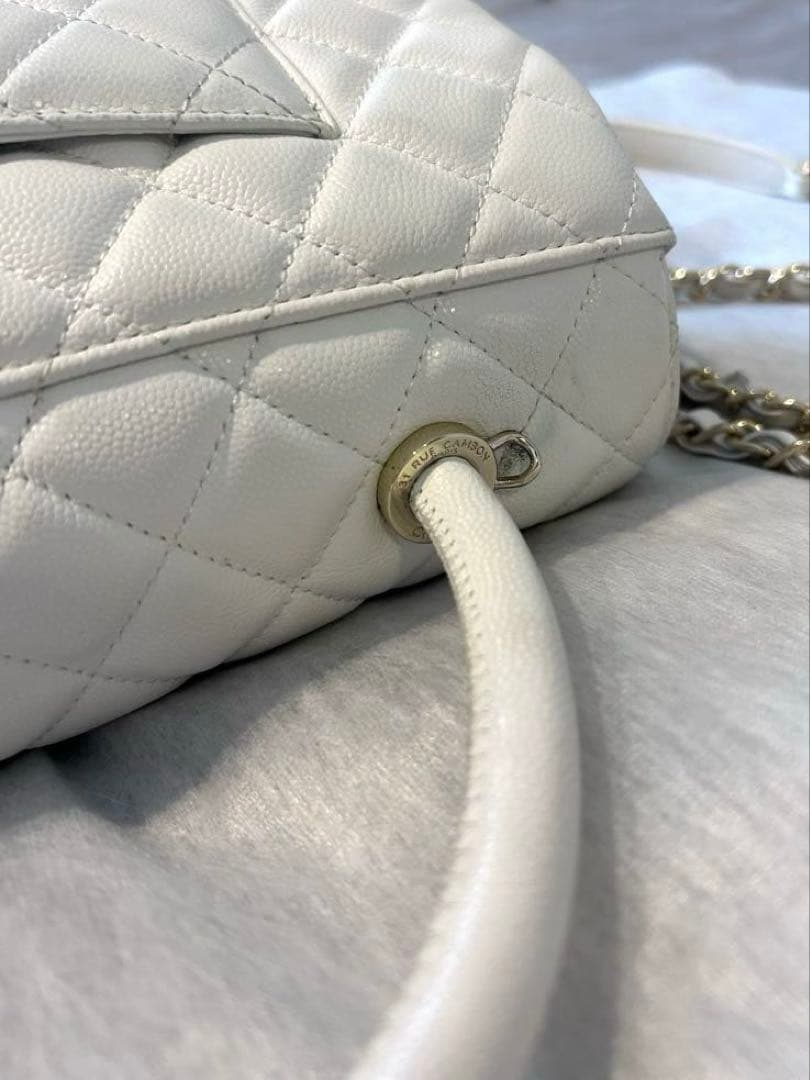 【CHANEL】ノベルティ　ココハンドル29