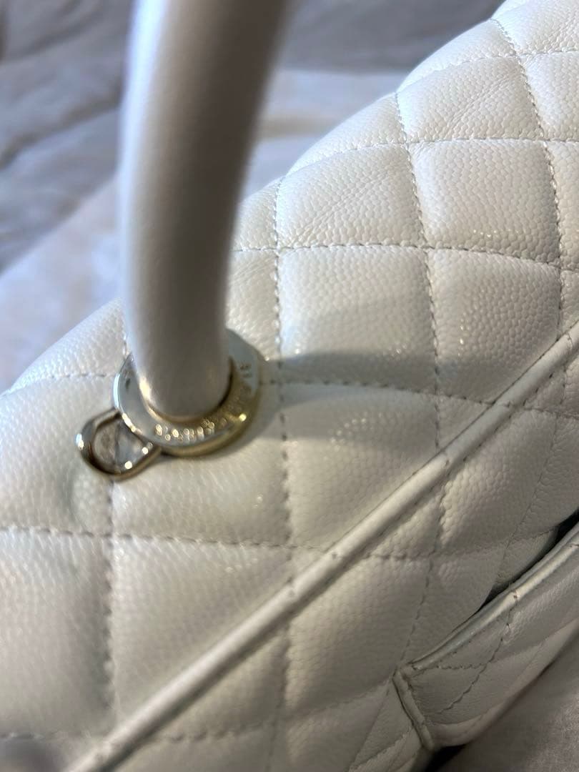 【CHANEL】ノベルティ　ココハンドル29