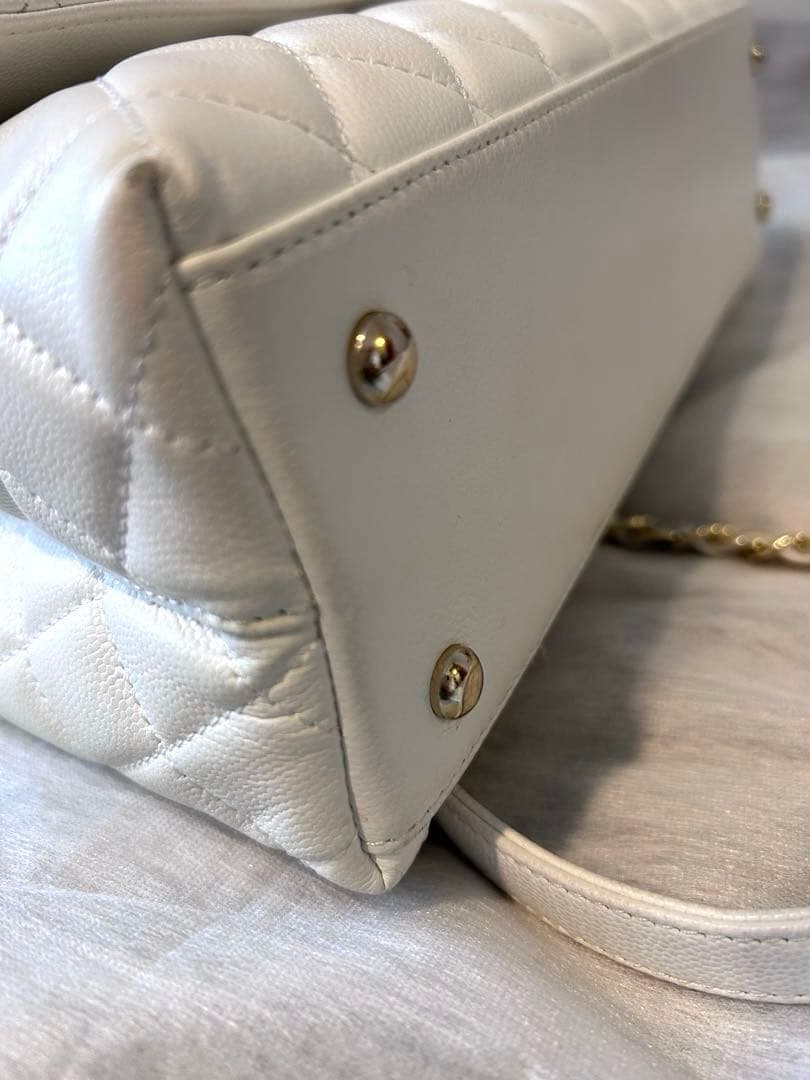 【CHANEL】ノベルティ　ココハンドル29