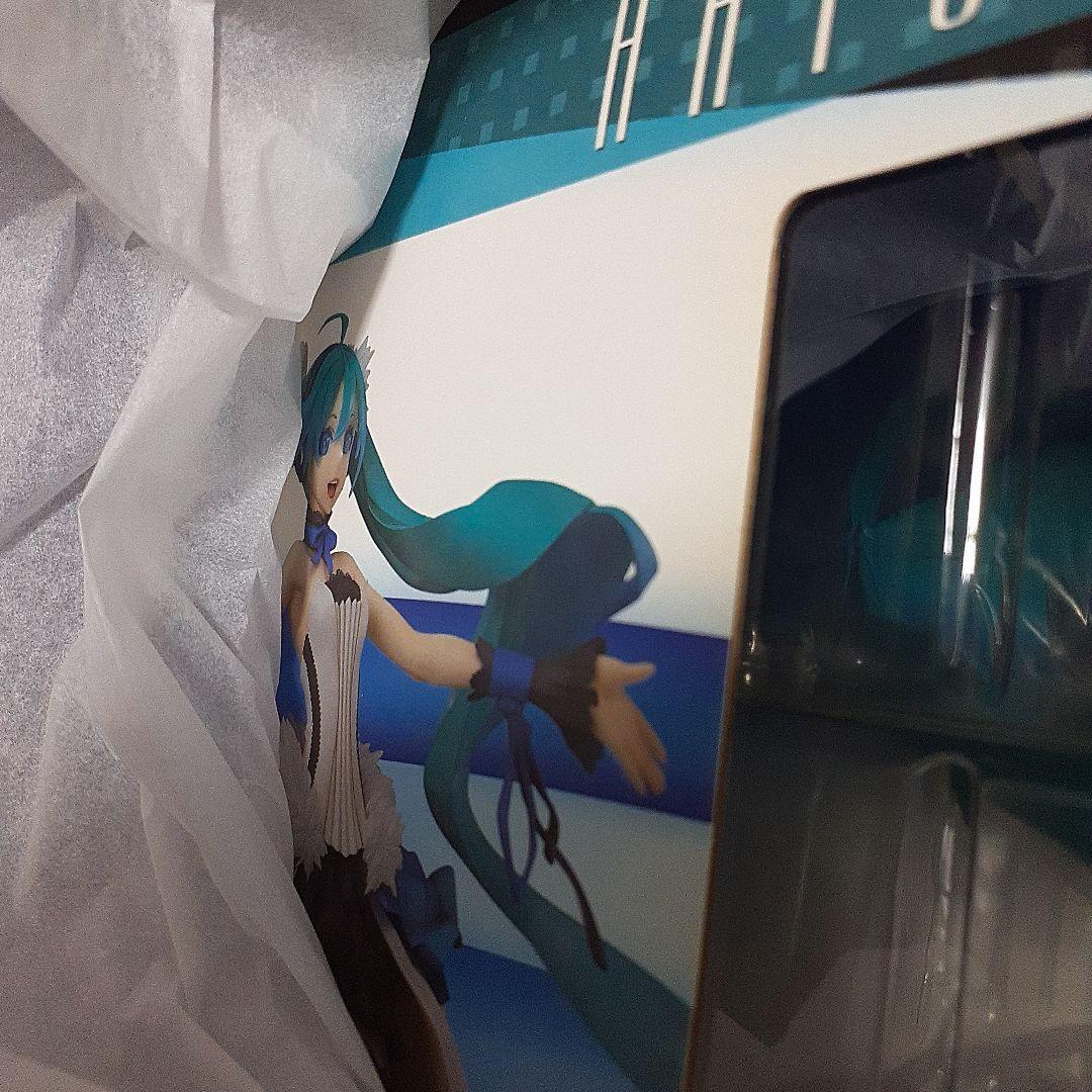 Hatsune Miku Type 2020 フィギュア、新品未開封