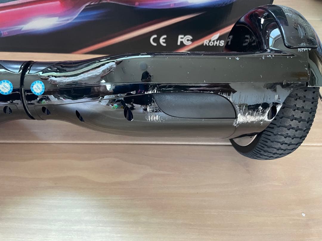 ミニセグウェイ 電動バランスボードsmart balance wheel