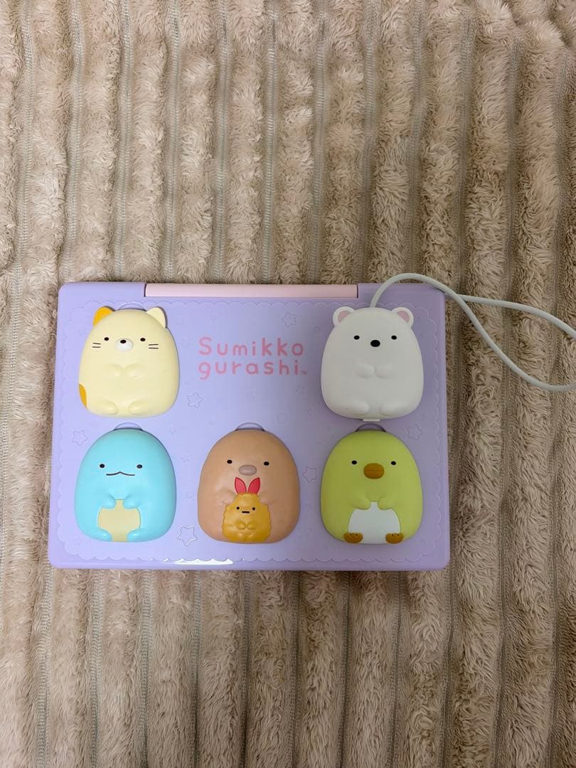 ★美品★ すみっコぐらし MY LIVE パソコン