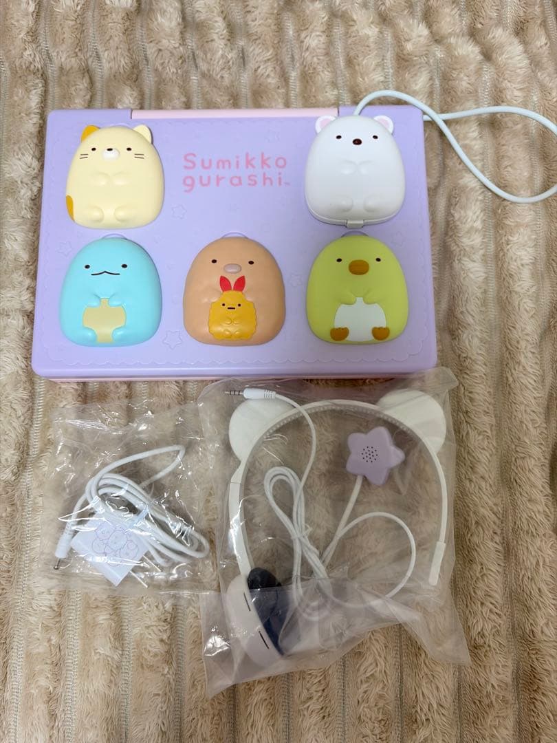 ★美品★ すみっコぐらし MY LIVE パソコン