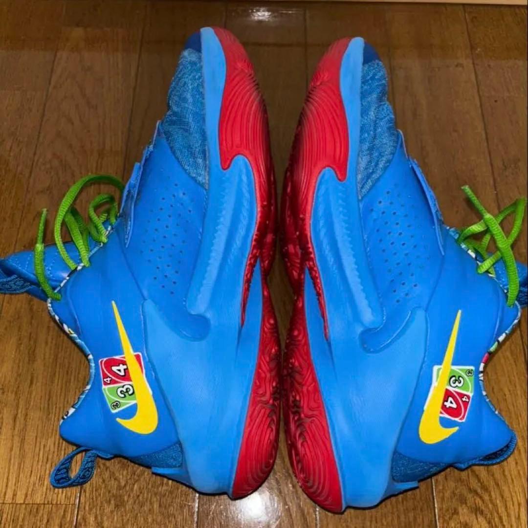 シューズ(男性用) UNO x Nike Zoom Freak 3 \"Photo Blue\"