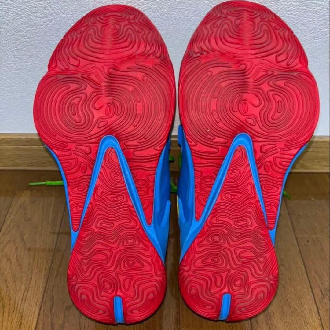 シューズ(男性用) UNO x Nike Zoom Freak 3 \"Photo Blue\"
