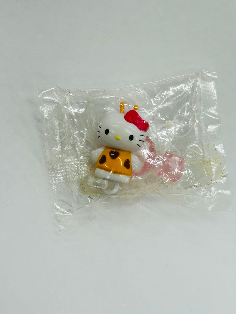 【激レア】ハローキティ つながるマスコット