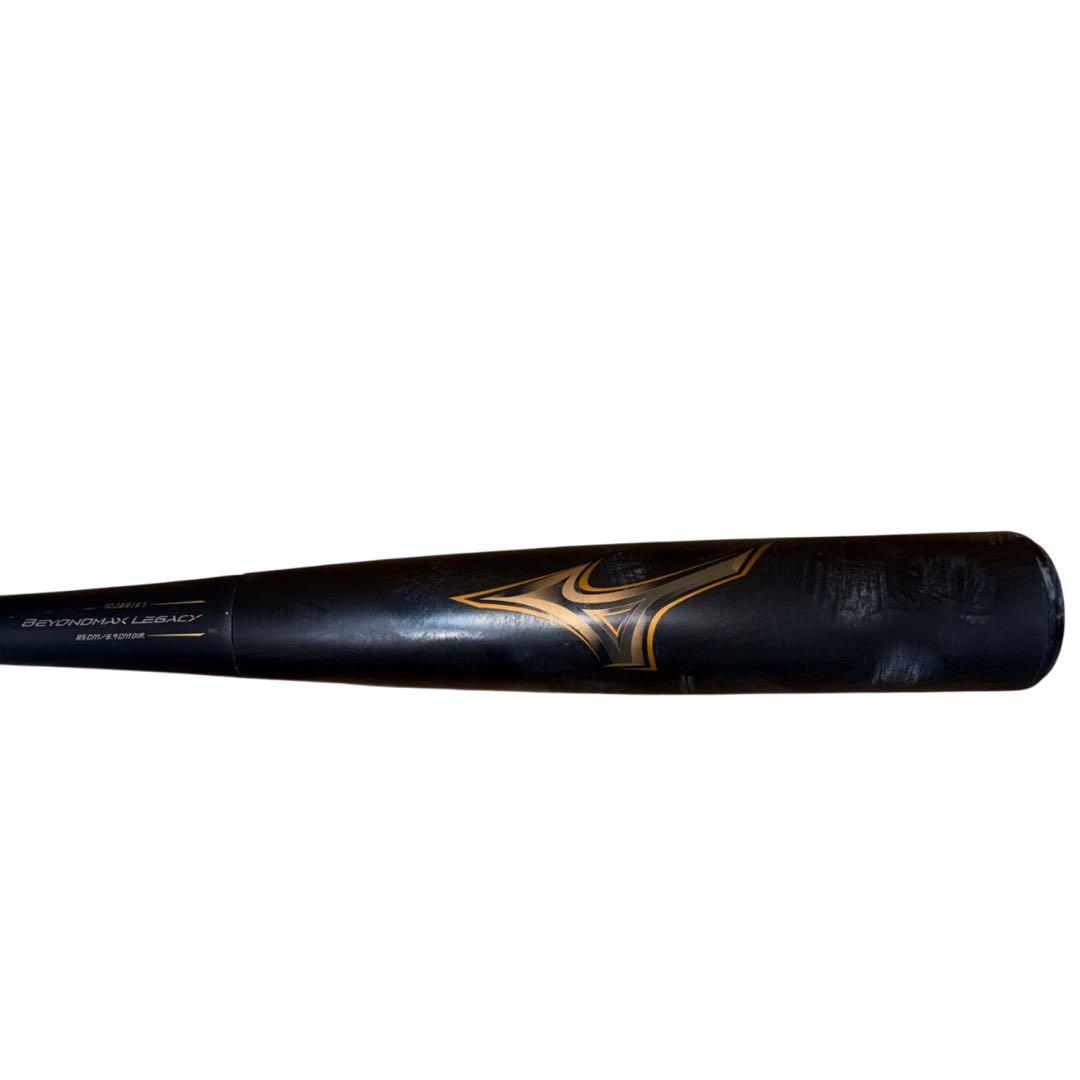 バット MIZUNO BEYOND MAX LEGACY 85cm 1CJBR157