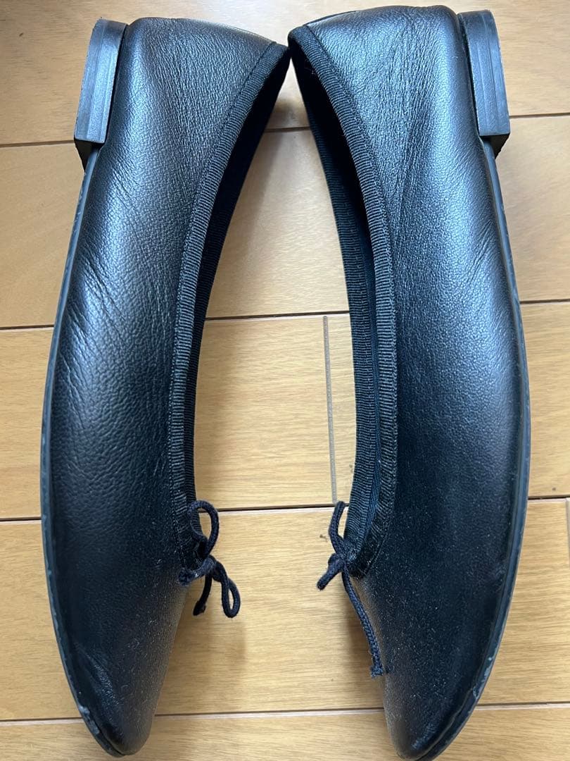 レペット　バレエシューズ　美品　24.5