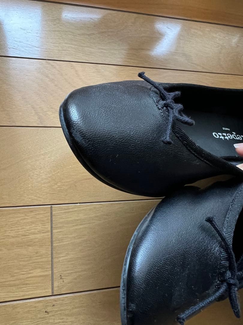 レペット　バレエシューズ　美品　24.5