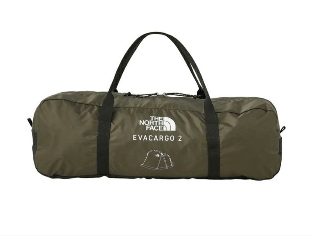 新品　THE NORTH FACE ノースフェイス エバカーゴ 2