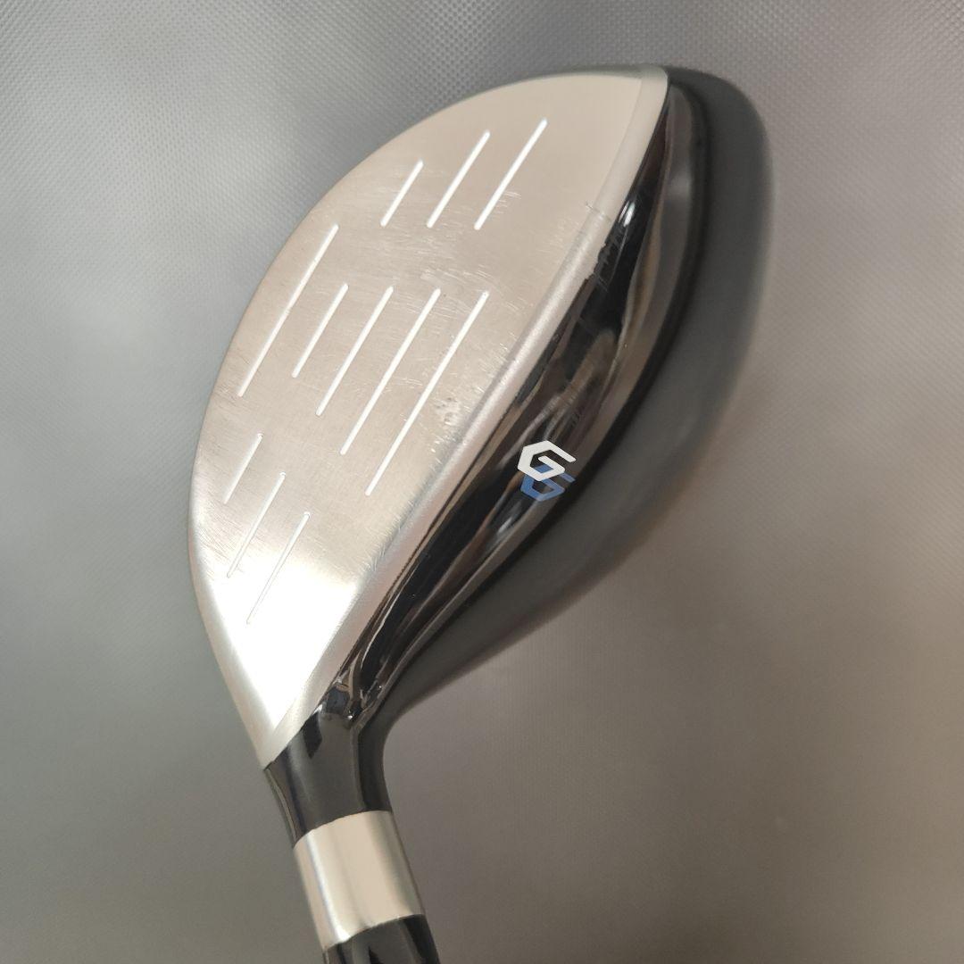 7番ウッド Mizuno EURUS G6 21° SフレックスHカバー付 7W