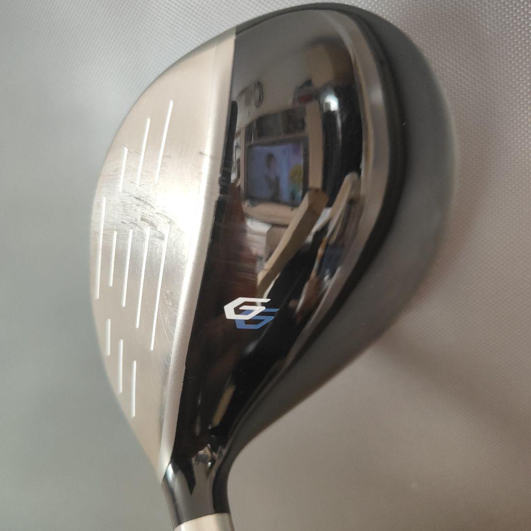 7番ウッド Mizuno EURUS G6 21° SフレックスHカバー付 7W
