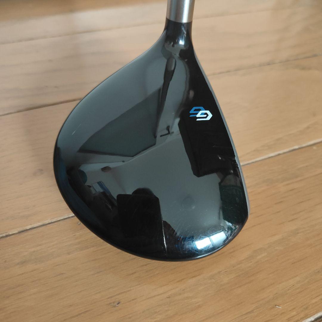 7番ウッド Mizuno EURUS G6 21° SフレックスHカバー付 7W