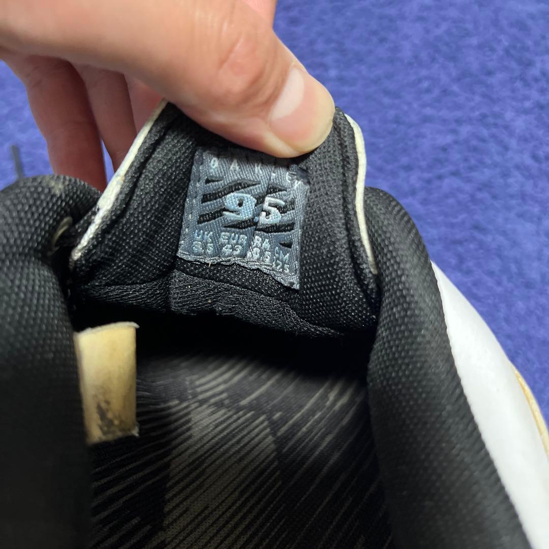 Oakley オークリー　ゴルフシューズ　ホワイト　ブラック　ヴィンテージ