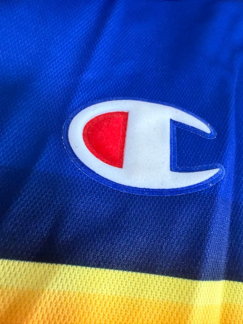 【正規品】中田英寿　パルマ　ユニフォームChampion