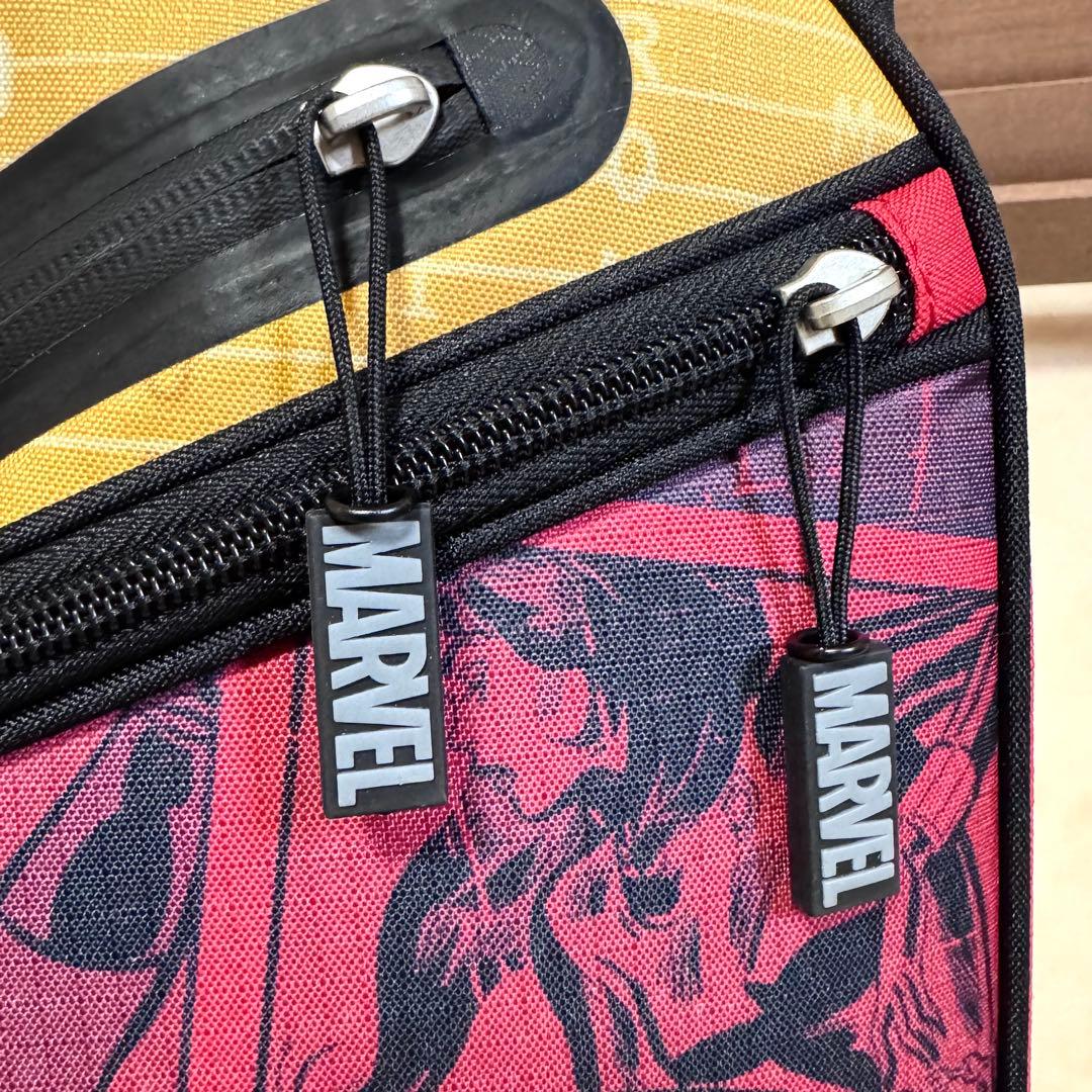【海外限定】MARVEL マーベル ゴルフバッグ アイアンマン 日本未発売