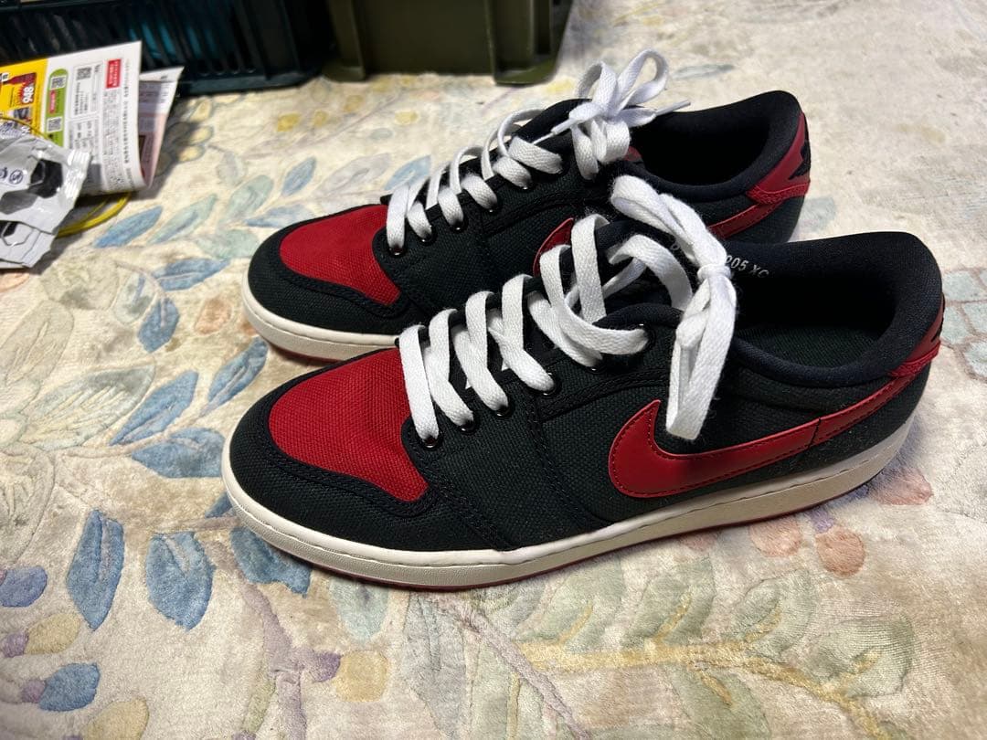 ナイキNike Air Jordan 1 Low KO 26.5cm