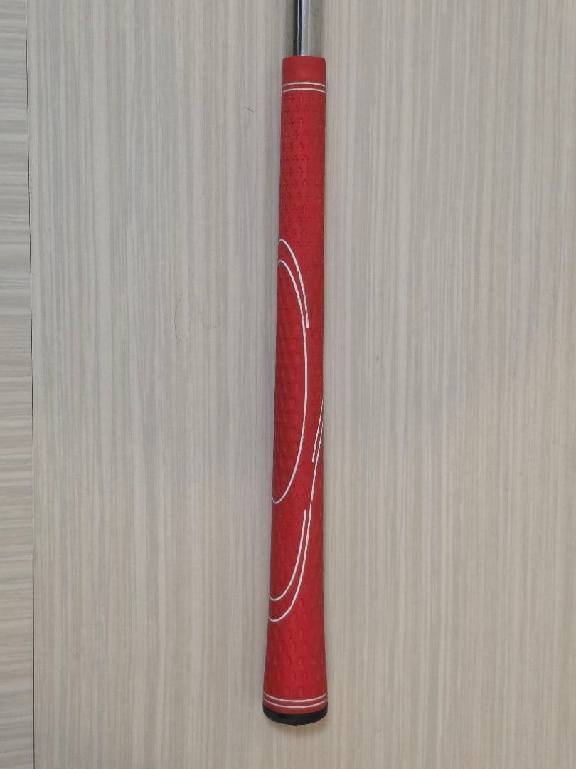 ゴルフ練習器具　フレループ　赤　FURE LOOP