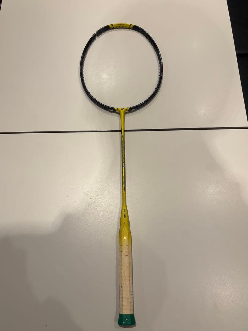 YONEX NANOFLARE1000zz バドミントンラケットジャンク
