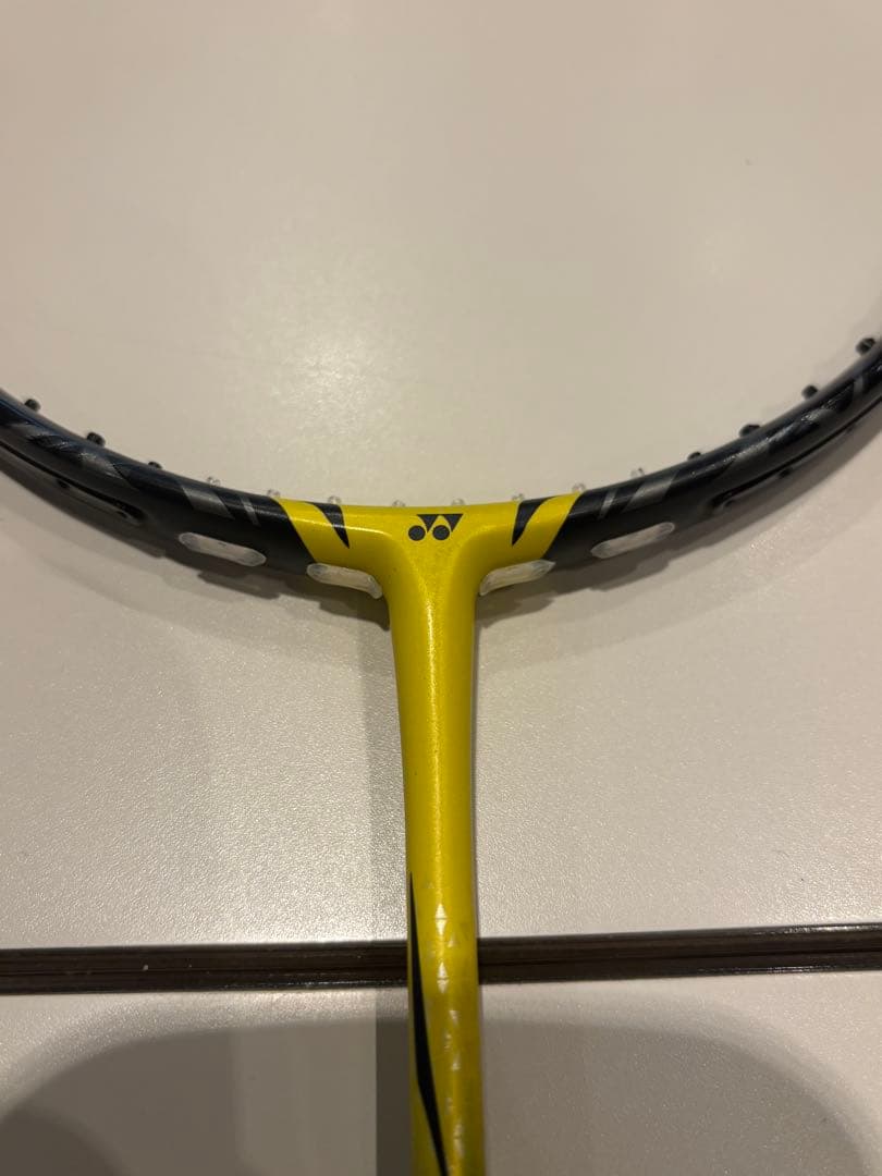 YONEX NANOFLARE1000zz バドミントンラケットジャンク