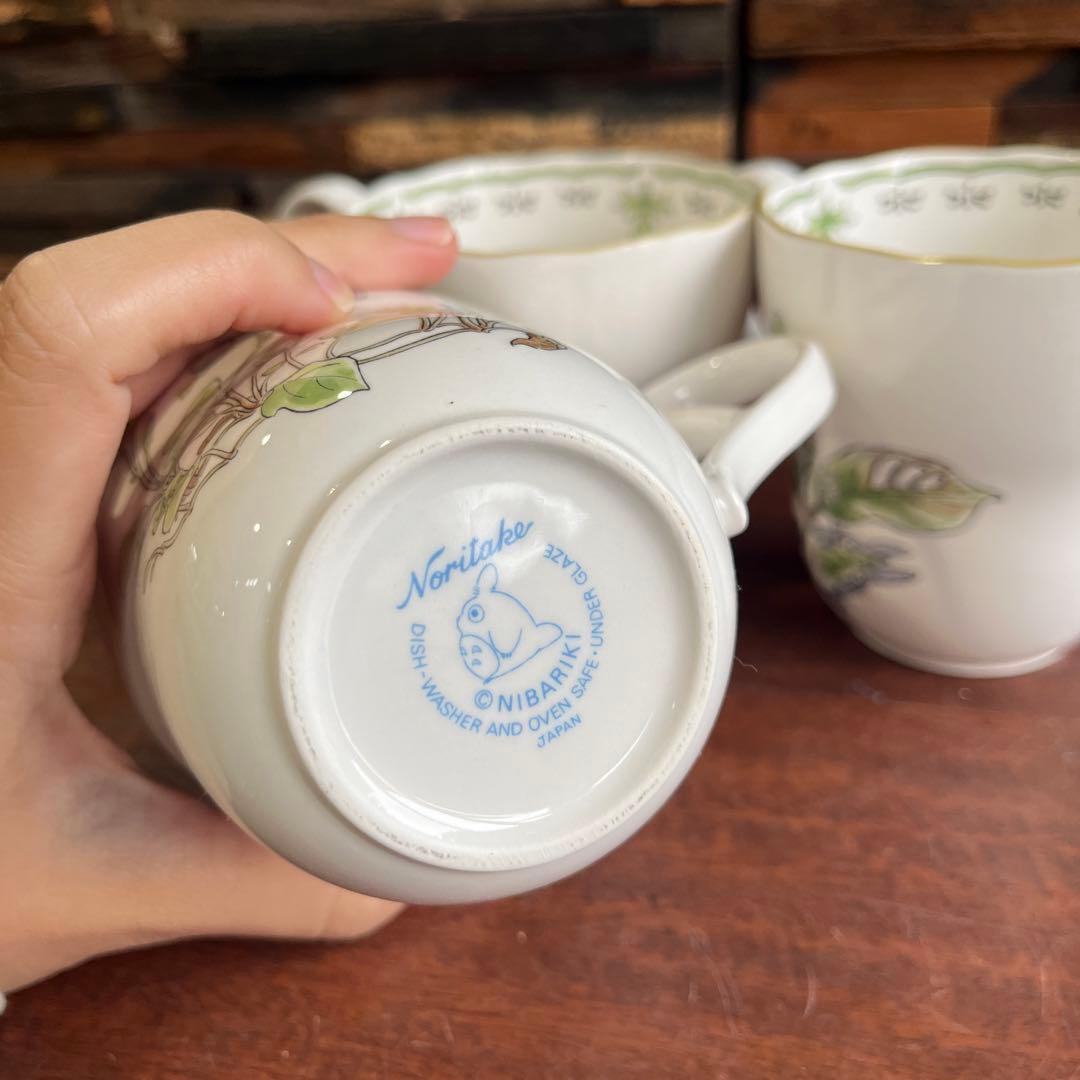 Noritake ノリタケ　となりのトトロ　マグカップ